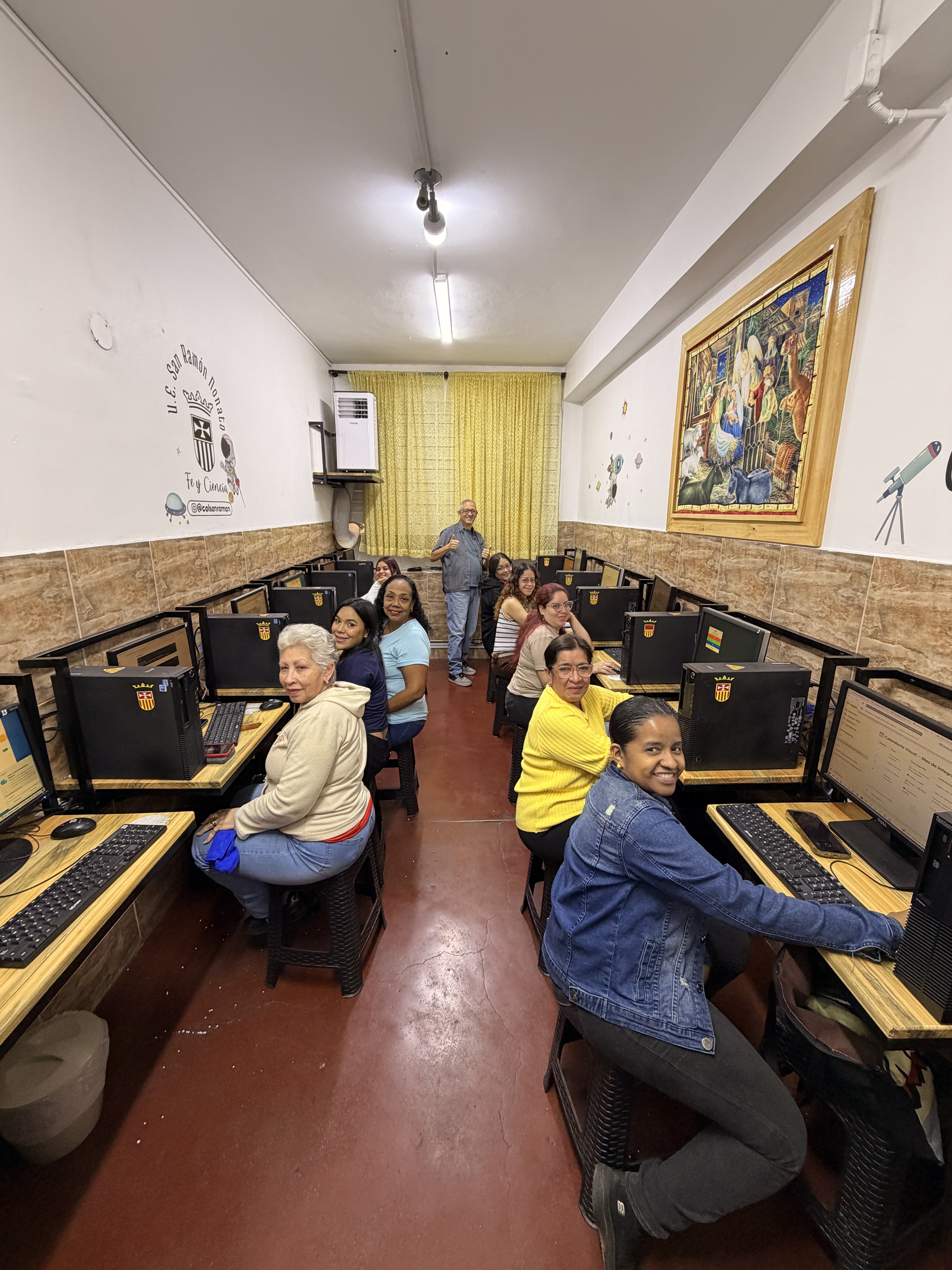 Robótica educativa en Venezuela con Autung School